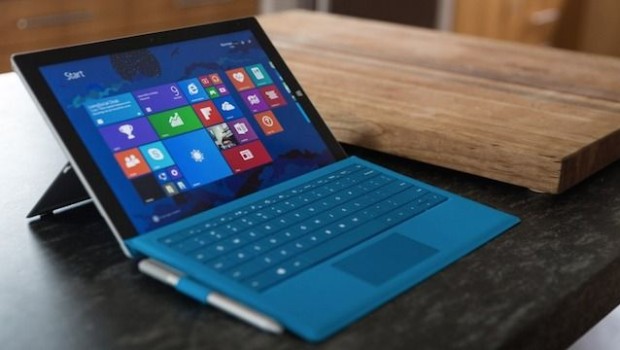 microsoft surface pro 4