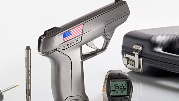 foto smart gun