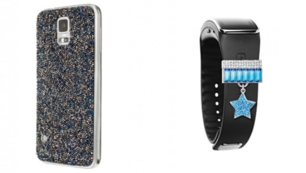 samsung galaxy s5 e gear fit swarovski