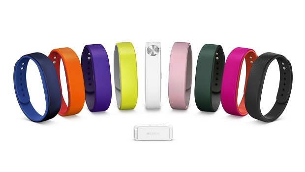 sony smartband