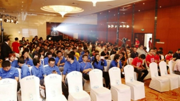 presentazione prodotti xiaomi