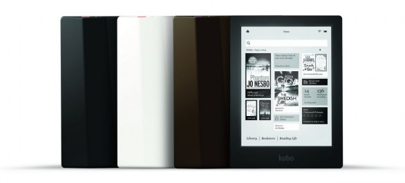 E-reader - estate 2013