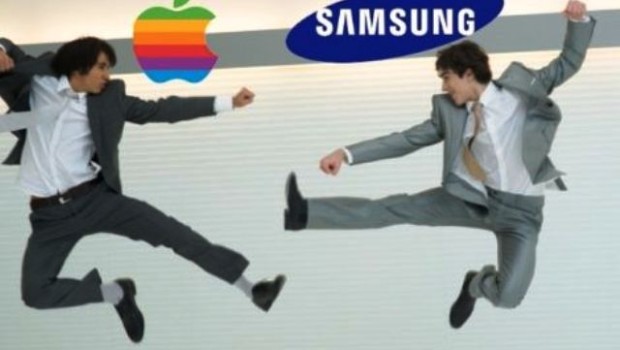 apple samsung