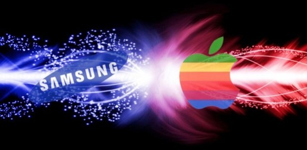 apple samsung