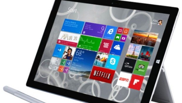 surface pro 3