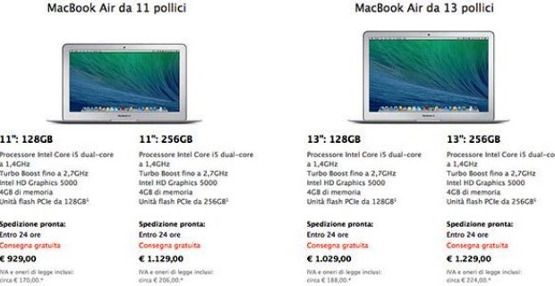 macbook air