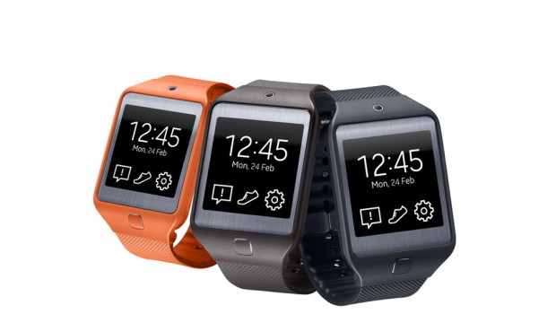 samsung galaxy gear 2