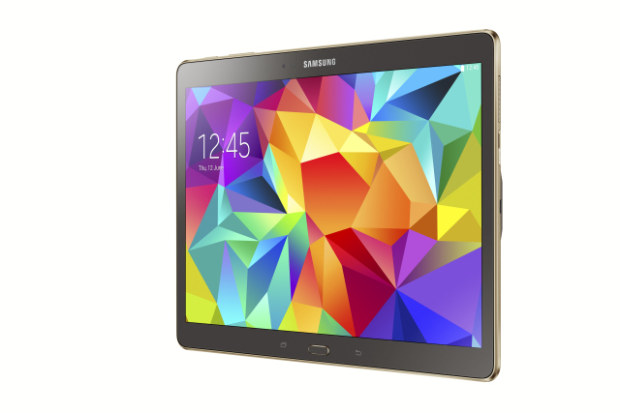 Ecco Galaxy Tab S 10.5" e 8.4"