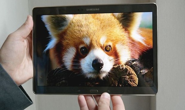 Ecco Galaxy Tab S 10.5" e 8.4"