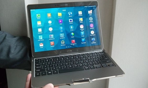 Ecco Galaxy Tab S 10.5" e 8.4"