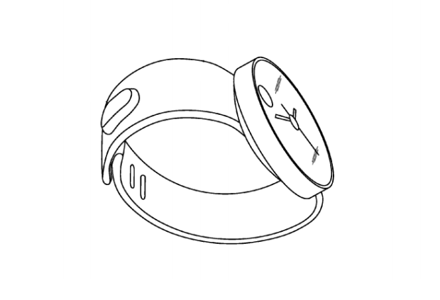 Smartwatch Samsung in foto, ecco il brevetto