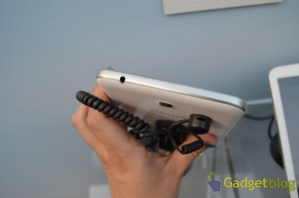 Evento: lancio Galaxy Tab 3 in Italia