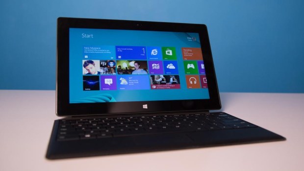 Microsoft Surface Pro, le foto