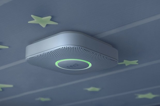 Nest Protect in foto