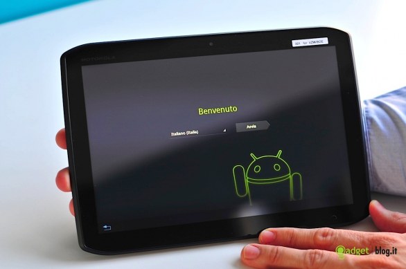 Motorola Xoom 2