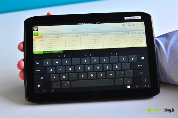 Motorola Xoom 2