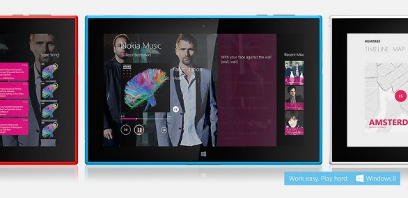 Gallery Nokia Lumia 2520