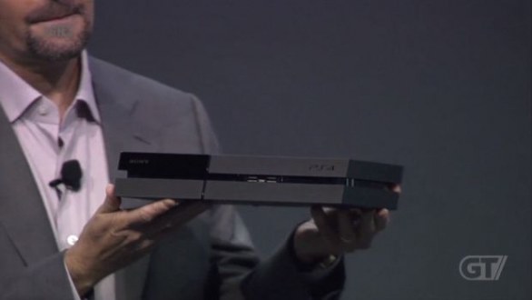 PS4 presentata all'E3