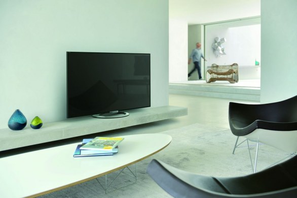 galleria presentazione gamma TV Sony Brava