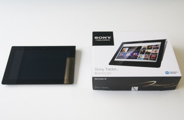 Sony Tablet S