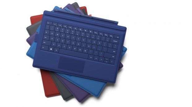 GUARDA le immagini di Surface Pro 3