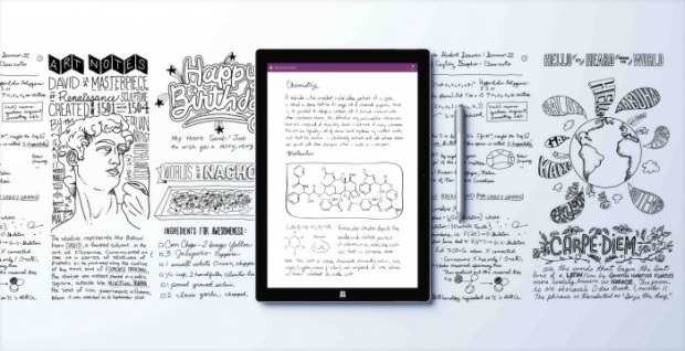 GUARDA le immagini di Surface Pro 3