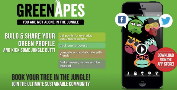 galleria app e servizi ecosostenibili