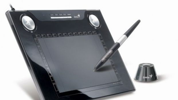 Drivers genius g pen m712 for Windows 8 Download